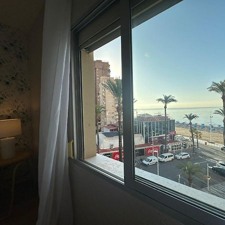 Apartamento La Concha Playa De Levante Benidorm Exteriör bild