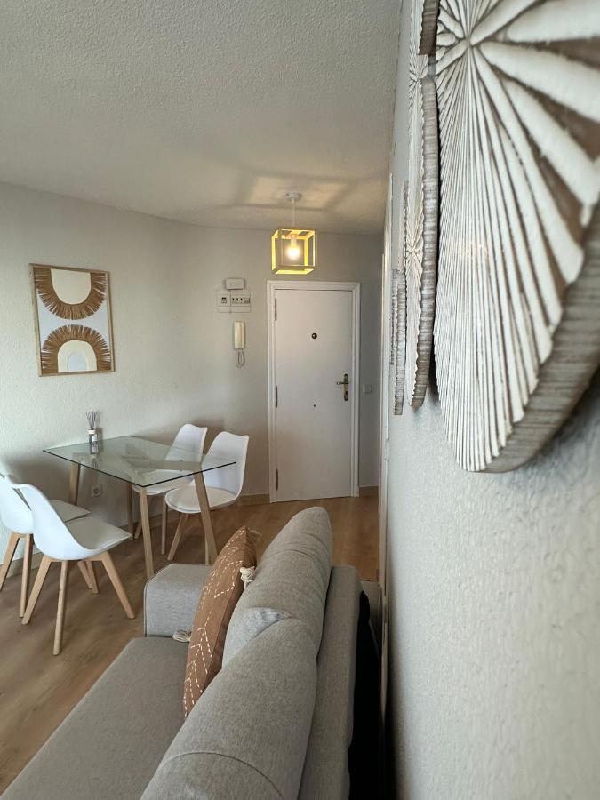 Apartamento La Concha Playa De Levante Benidorm Exteriör bild
