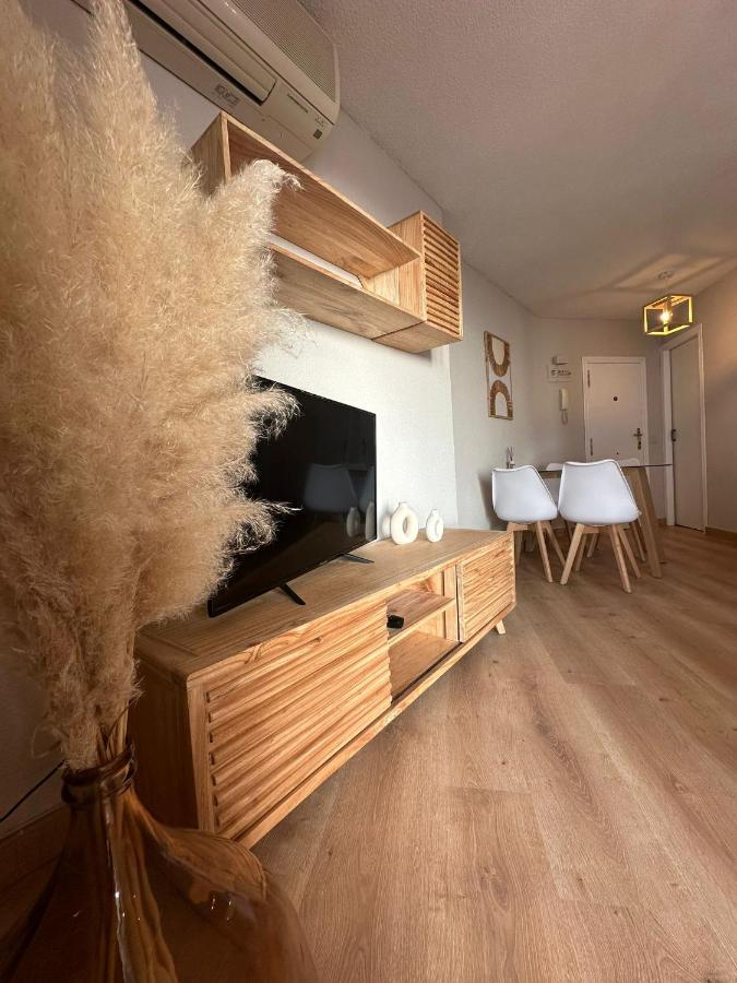 Apartamento La Concha Playa De Levante Benidorm Exteriör bild