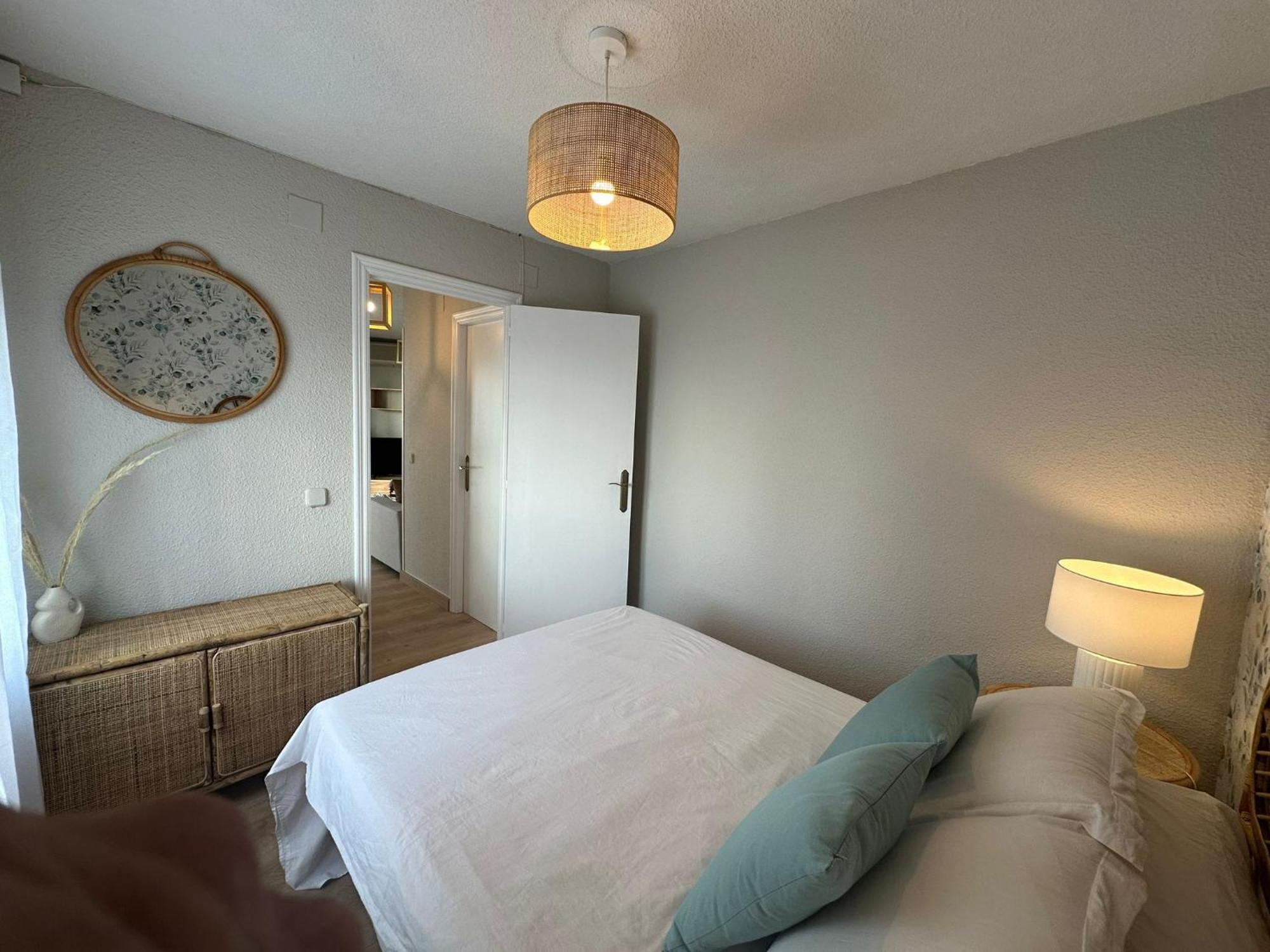 Apartamento La Concha Playa De Levante Benidorm Exteriör bild