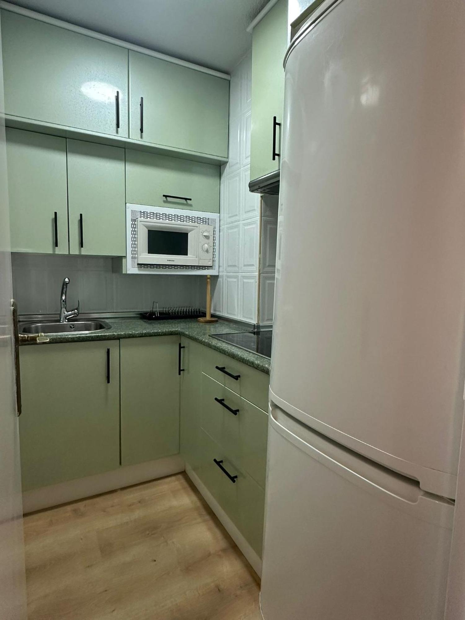Apartamento La Concha Playa De Levante Benidorm Exteriör bild