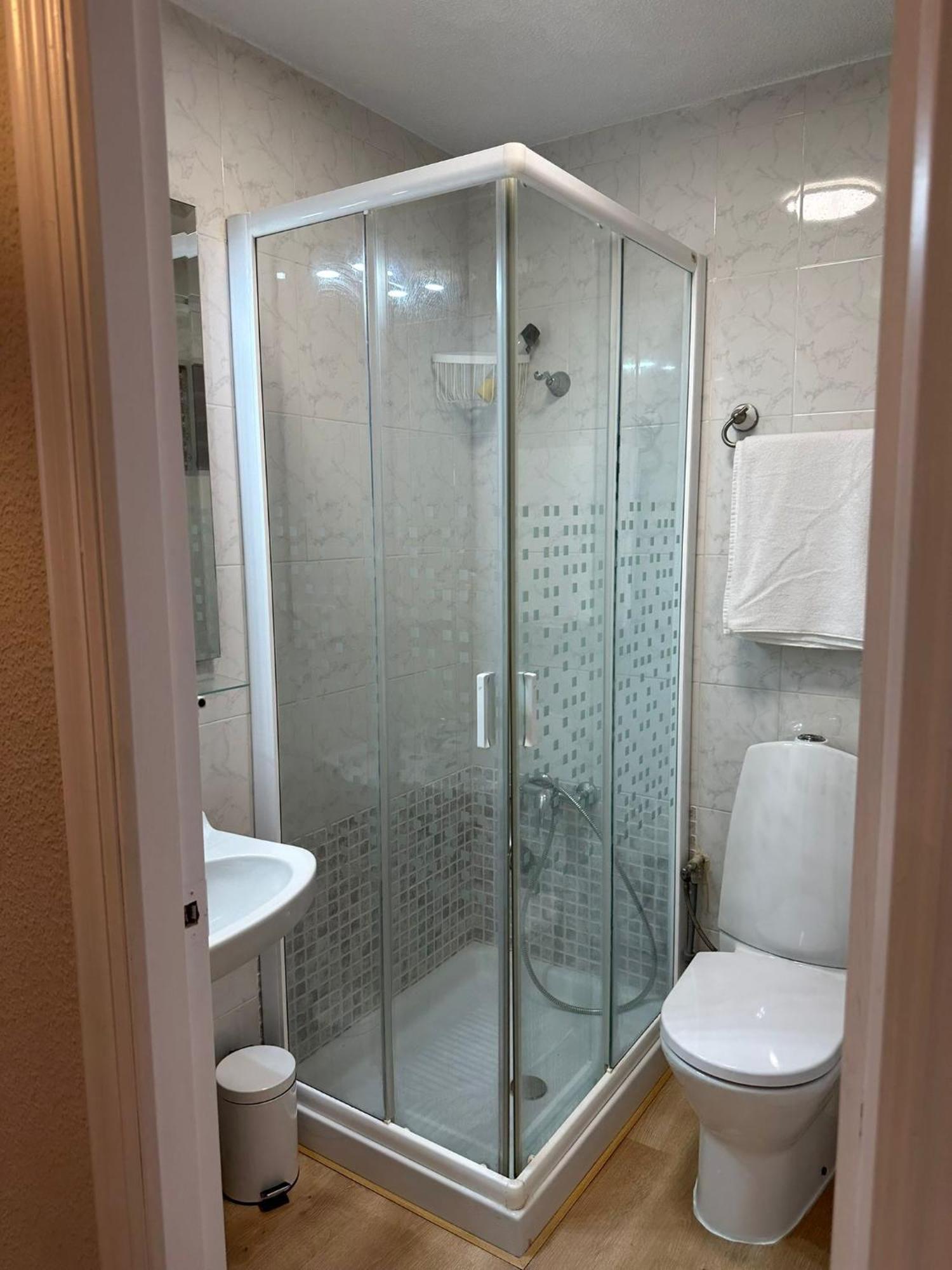 Apartamento La Concha Playa De Levante Benidorm Exteriör bild