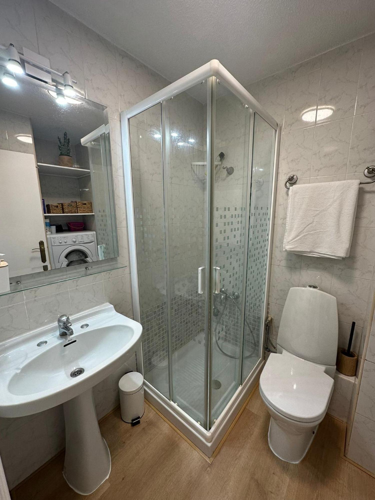 Apartamento La Concha Playa De Levante Benidorm Exteriör bild