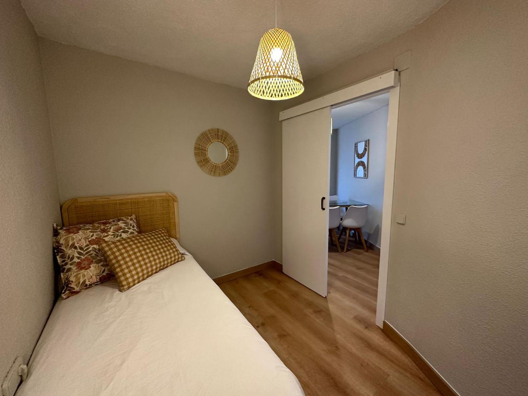 Apartamento La Concha Playa De Levante Benidorm Exteriör bild